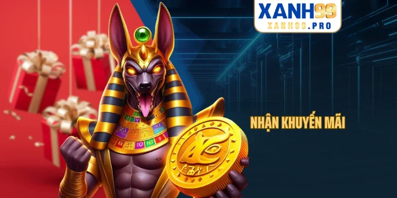 Nhận khuyến mãi